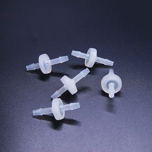 Válvula de Retención de Diafragma Dcv1603cxl de Plástico con Estructura de Lóbulo Único para Agua, Aire, Oxígeno y Presión Atmosférica - Product Image 1
