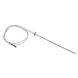 <span class=keywords><strong>Allumeur</strong></span> céramique à fil pour cuisinière à gaz/électrique Newlite SP05014, électrode d'allumage à longue aiguille, bougie d'allumage pour extérieur - Product Image 1