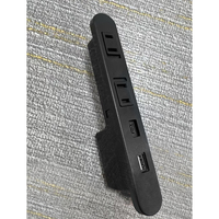 Prise de rotation prise USB prise japon multiprise avec certification PSE 2 prises ca 1 ports USB multiprise