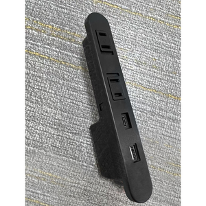 Xoay cắm USB Outlet Nhật Bản <span class=keywords><strong>Power</strong></span> Strip với PSE chứng nhận 2 AC Outlet 1 cổng USB <span class=keywords><strong>Power</strong></span> Strip - Product Image 3