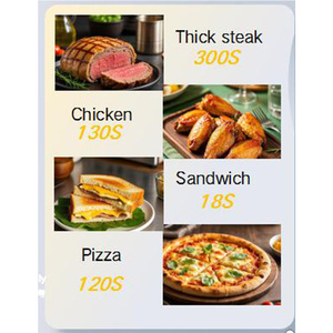 Commercial Intelligent <b>Microwave</b> Speed Oven <b>Microwave</b> <b>Convection</b> Oven Fast With Automatic Cleaning Function <b>Microwave</b> <b>Convection</b> - Product Image 2