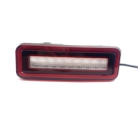 Ampoule LED de feu arrière Lancer pour Land Rover Defender 2015-2016 Rouge Nouveau Road F30 E92 370Z E90 H11 E82 A4 Bar Allroad