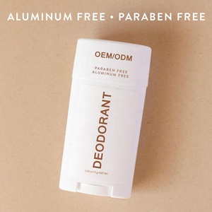 <span class=keywords><strong>Deodorante</strong></span> a base di erbe Private Label Stick olio di cocco senza parabeni per uomini e donne - Product Image 2