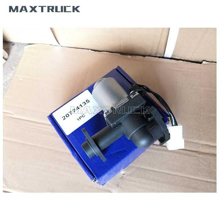 MAXTRUCK Hot-sale Truck Parts 20774135 21248109 2.76028 Solenoid