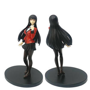 Figura de Manga HESPER de 17 cm, Estatua de <span class=keywords><strong>Kakegurui</strong></span>, el Jugador Compulsivo, Jabami <span class=keywords><strong>Yumeko</strong></span>, Figura de Anime de PVC, Juguetes de Regalo - Product Image 4