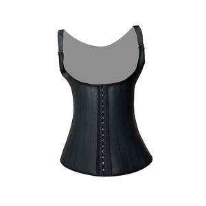 <span class=keywords><strong>Faja</strong></span> <span class=keywords><strong>Reductora</strong></span> de Cintura, Moldeadora de Cuerpo, Corsé, <span class=keywords><strong>Faja</strong></span> Abdominal, Cinturón <span class=keywords><strong>Adelgazante</strong></span>, <span class=keywords><strong>Faja</strong></span> <span class=keywords><strong>Reductora</strong></span> con 25 Varillas de Acero, <span class=keywords><strong>Faja</strong></span> Moldeadora para Mujer - Product Image 6