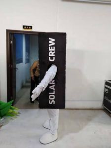 2020 divertido <span class=keywords><strong>Panel</strong></span> <span class=keywords><strong>Solar</strong></span> personaje piel mascota disfraces cuerpo de espuma personalizado <span class=keywords><strong>Panel</strong></span> <span class=keywords><strong>Solar</strong></span> mascota <span class=keywords><strong>disfraz</strong></span> para adultos - Product Image 6