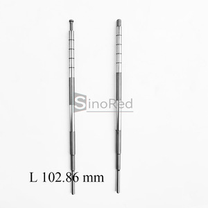 วาล์วแท่งขายตรง รุ่น <span class=keywords><strong>1336</strong></span> 378 ความยาว 102.86 102.9 มม. สำหรับหัวฉีดน้ำมันดีเซล - Product Image 1