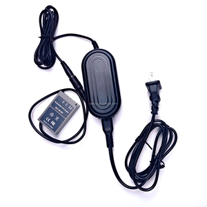 PS-BLS5 BLS-5 Dummy Batterie AC-E6 AC Adaptateur kit pour <span class=keywords><strong>Olympus</strong></span> Caméras STYLO E-PL2 E-PL5 E-PM2 Stylus 1 1s OM-D E-M10 E-M10 Mark II - Product Image 6