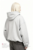 2026 Sweat à capuche de voyage personnalisé avec airbag intégré, unisexe, tendance, intelligent, confortable, style Techwear