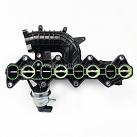 Collecteur d'admission pour Chevrolet Cruze 2.0TD et Antara 2.2CDTi Diesel - Références : 25193560, 25189093, 25183182, 25187010, 25183483