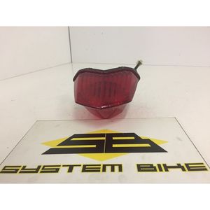 Luce Posteriore per YAMAHA XJ6 Diversion F 2010-2016, Lampada Freno Rossa, Sistema di Illuminazione per Moto - Product Image 1