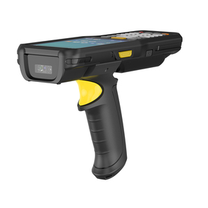 OEM silkscreen Logo gồ ghề <span class=keywords><strong>PDA</strong></span> cầm tay máy quét mã vạch <span class=keywords><strong>Android</strong></span> <span class=keywords><strong>PDA</strong></span> <span class=keywords><strong>Android</strong></span> Máy quét với số Pad xử lý - Product Image 3