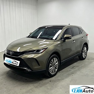 Le Toyota Harrier Hybrid Premium Edition <span class=keywords><strong>2022</strong></span> le plus vendu, SUV intermédiaire à quatre roues motrices pour usage familial - Product Image 3