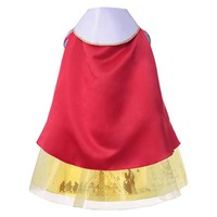 Produits de vente chaude 2024 LED Party Dress up Costume de princesse Princesse Light up Dress DISP-003