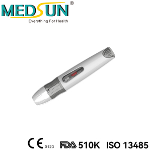 <span class=keywords><strong>Penna</strong></span> per la raccolta del sangue comoda e portatile che può essere utilizzata a casa - Product Image 4