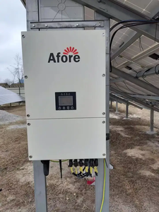 ระบบไฮบริดพลังงานแสงอาทิตย์ราคาประหยัด Afore Hybrid 3kw 5kw 6kw 8kw 9kw 10kw พร้อม Wifi สำหรับบ้าน รุ่น AF5K-SL, AF5K-SL Hy - Product Image 6