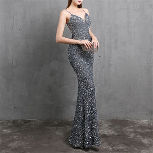 Produttore all'ingrosso di abbigliamento donna abito formale abito elegante abito <span class=keywords><strong>da</strong></span> sera - Product Image 4