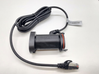 Conector combinado USB macho a hembra con cable RJ45 para la recopilación de datos del inversor solar Goodwe Ginlong