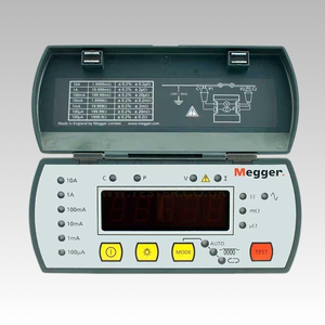 Microohmmetro Digitale DLRO10 10A, Tester di Bassa Resistenza da 0,1μΩ a 2000Ω con Precisione ±0,2% per Test di Interruttori e Saldature - Product Image 1