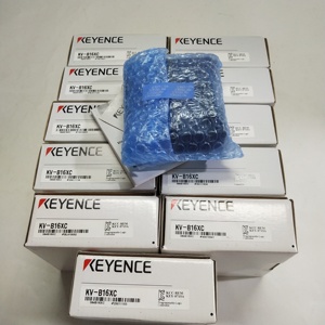 Bloc de bornes d'entrée haute vitesse KV-B16XC pour l'automatisation industrielle - Product Image 2