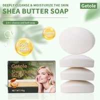 Sapone Solido Idratante Ecologico con Glicerina per Tutti i Tipi di Pelle - Pulizia Profonda, Disponibile OEM/ODM