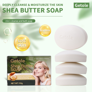 Moisturizing Eco-Friendly Solid <strong>Bar</strong> <strong>Soap</strong> with Glycerin for All Skin Types-OEM/ODM Available - Product Image 4