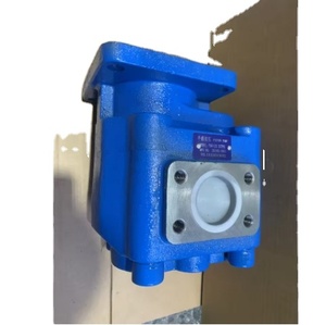 Pompe à engrenages série P360 P5100 P7600 P3100, pièces de rechange pour roues, hydraulique P3100C586MZZF15-87 ALP2A - Product Image 1