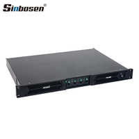 Amplificateur K4-800 800W 4 canaux classe D pro-sound-stereo-power-amplifier