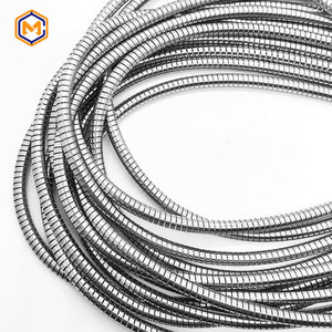Vente en gros d'usine, ressort en spirale V-Feder en acier inoxydable 304, ressort en spirale SS 304 H Elicoil, ressort en spirale incliné 1.4310 Mander Feder, nouveau style - Product Image 3