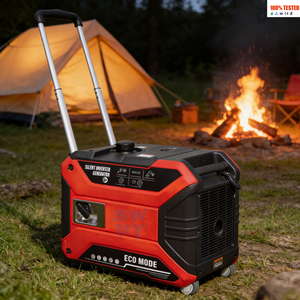 Générateur d'essence portable 1kw-8kw pour <span class=keywords><strong>le</strong></span> camping, 60Hz 50Hz 220V monophasé, certifié CE, utilisation domestique et extérieure, alimentation de secours d'urgence - Product Image 2