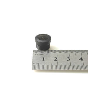 Yapısı optik kamera Lens 1/2.9 çip açısı 126 derece M12 montaj süngü küçük araba dikiz kayıt kamera - Product Image 4