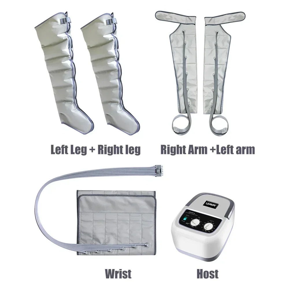 Piernas + Brazos + Cintura + Anfitrión