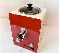 Machine de duplication dentaire, Duplicateur d'hydrocolloïdes, Machine de mélange d'agar pour laboratoire dentaire