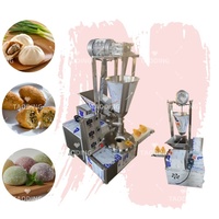 Nouveau modèle de petite machine Kubba de bureau Momo faisant la machine à vendre Mochi Coxinha faisant la machine pour restaurant
