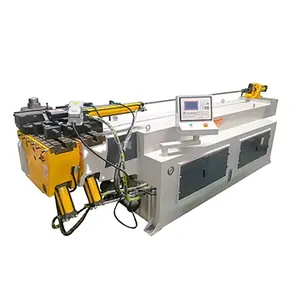 Wholesale Price DW75NC Pipe Round Bending Machine Supplier Pipe and Tube Bending Machines Bender Pipe Bending Machine