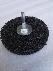 Discos <span class=keywords><strong>de</strong></span> Limpieza y Desbaste para Preparación <span class=keywords><strong>de</strong></span> Superficies Metálicas, Discos <span class=keywords><strong>de</strong></span> Lijado y Limpieza, Venta al por Mayor <span class=keywords><strong>de</strong></span> Fábrica, Compatible con OEM/ODM - Product Image 6