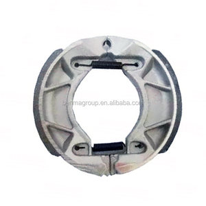BENMA pièces de <span class=keywords><strong>moto</strong></span> SZ-16R FAZER FZ 16 <span class=keywords><strong>YBR</strong></span> <span class=keywords><strong>125</strong></span> DR150 LIBERO <span class=keywords><strong>125</strong></span> sabot de frein zapata de freno para <span class=keywords><strong>moto</strong></span> FZ16 NEXT 115 XTZ <span class=keywords><strong>125</strong></span> - Product Image 1