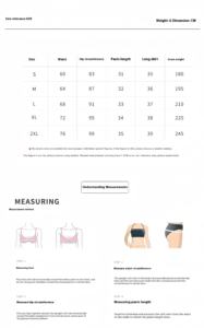 ملابس رياضية نسائية مخصصة بشعار خاص، ذات خصر مرتفع وطيات وياقة على شكل V، مطبوعة بتقنية النقل الحراري، مصنوعة من السباندكس/النايلون، وزن 220 جرام، مناسبة للتمارين واللياقة البدنية والتنس - Product Image 2