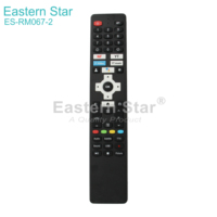 Télécommande de remplacement ES-RM067-2 32LE10K50UHD10K 40FG2EA 32fg4e sans microphone