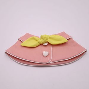 Correa y Collar de Estilo Académico <span class=keywords><strong>para</strong></span> Perros Pequeños (<span class=keywords><strong>Bulldog</strong></span> Francés, Corgi, Gato, Teddy Bear, Poodle) - Bufanda y <span class=keywords><strong>Bozal</strong></span> <span class=keywords><strong>para</strong></span> Mascotas - Product Image 2