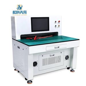 Testeur complet de batterie 100V 300A Haute précision 21700 18650 Batterie Pack Testeur de groupe pour l'inspection des batteries finies - Product Image 1