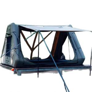 Tente de camping entièrement automatique prête à l'emploi pour la pêche, tente gonflable de pêche, modèle très demandé - Product Image 1