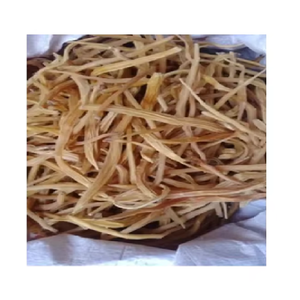 รากหน่อไม้ฝรั่ง (ชัตาวารี / ซิทาวาร์ จัด / พีลี ซาตามูลี) คุณภาพพรีเมียม วัตถุดิบสมุนไพรดิบแห้งสีเหลือง ขายส่ง - Product Image 3