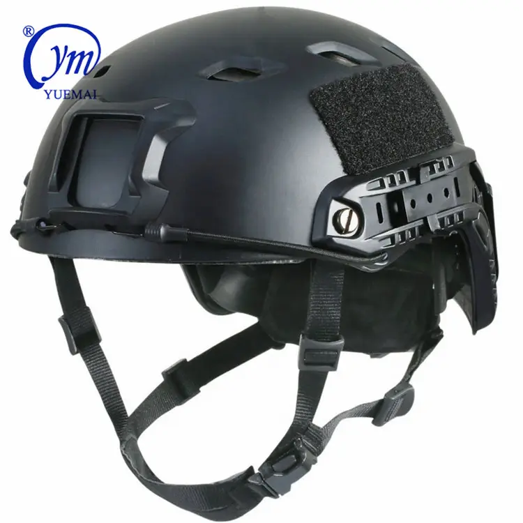 Casco tattico da esterno <span class=keywords><strong>USMC</strong></span> BJ PJ MH Fast Helmet da ciclismo