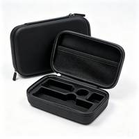 Estuche de Almacenamiento de Herramientas de Belleza de EVA Personalizado, Estuche Rígido para Maquillaje, Bolsa Organizadora de Cosméticos, Bolsa de Almacenamiento Portátil para Plumas de Tatuaje