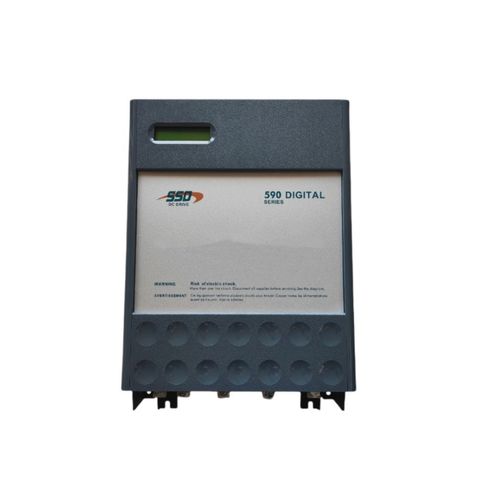 Parker 590C/0700/5/3/0/1/0/00 590C THREE PHASE DIGITAL CUSTOMER ...