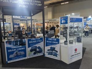 Pastiglie Freno per Camion e Autobus 29087 Wva29087/29059/29108 per Man <span class=keywords><strong>Daf</strong></span> <span class=keywords><strong>Mercedes</strong></span> Benz - Product Image 6