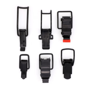 ステンレス鋼201トグルラッチ、銅合金構造、ランチボックスやバッグ包装用卸売ロック - Product Image 1