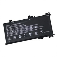 Penggantian Baterai Laptop TE04XL 15.4V 63.3Wh untuk HP Omen 15-ax210tx 15-bc219tx HSTNN-DB7T 844203-855 TPN-Q173 Li-ion 4-Cell